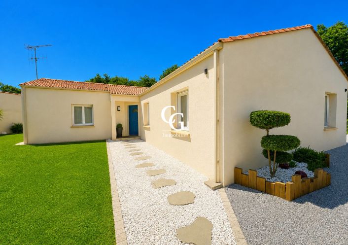 à vendre Maison Coëx