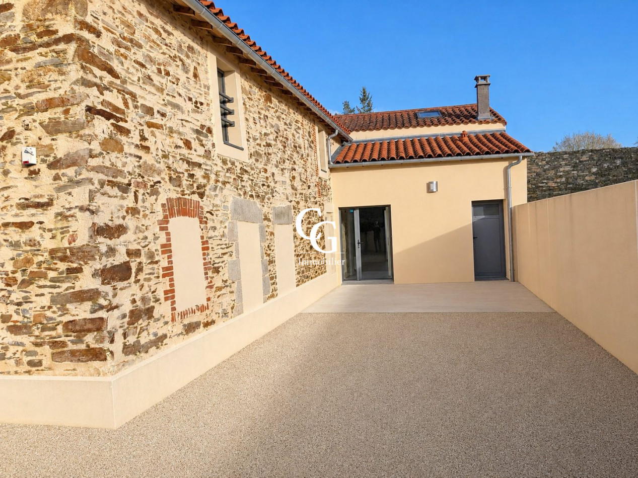 à louer Maison Vieillevigne - Photo 3