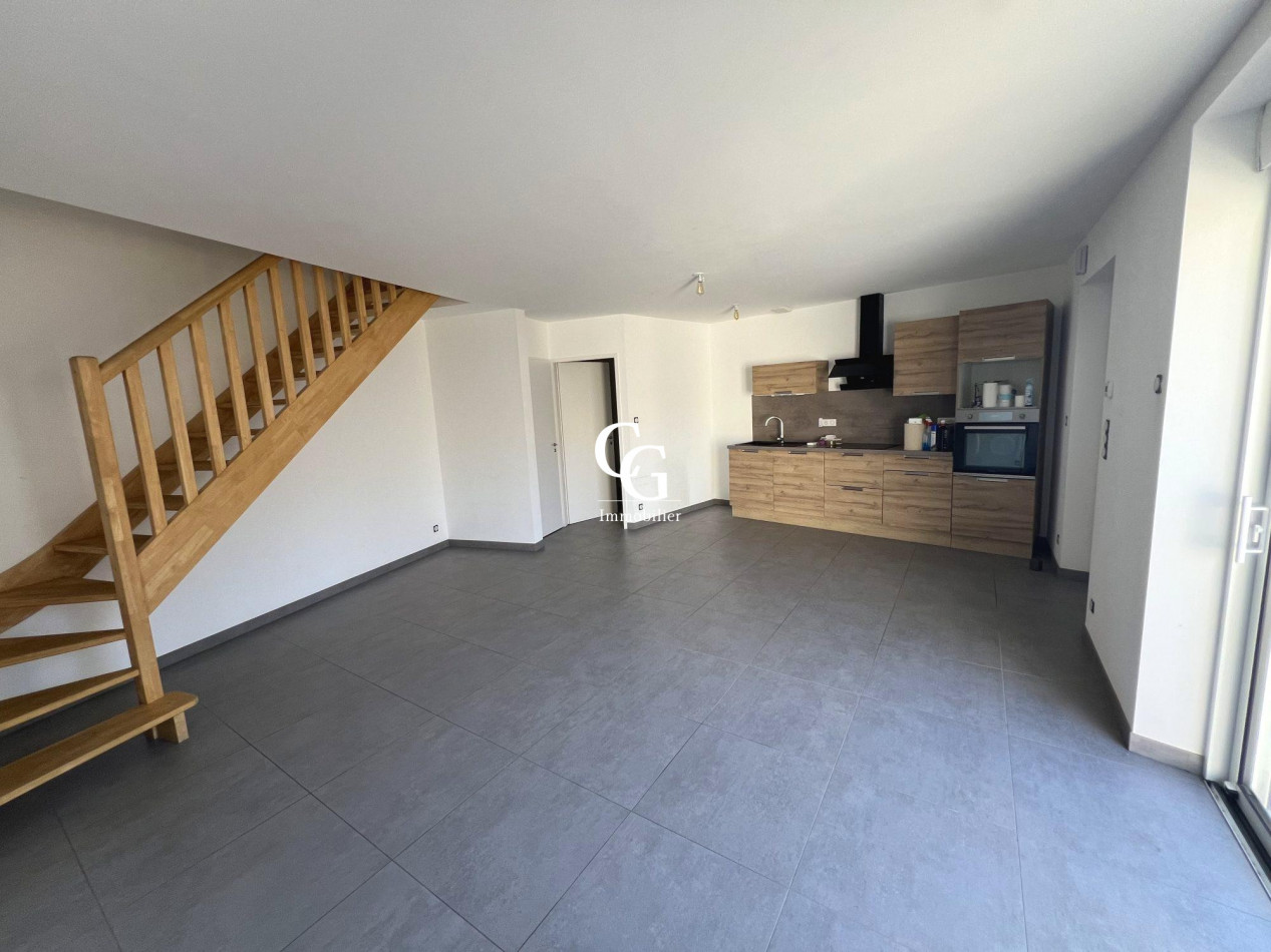 à louer Maison Vieillevigne - Photo 4