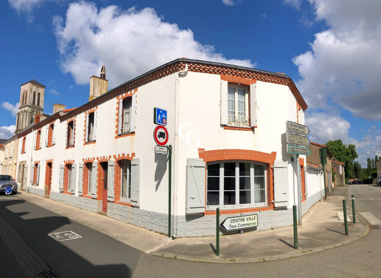 à vendre Maison Vieillevigne - Photo 1