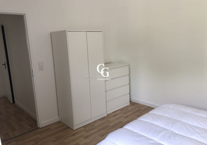 à louer Appartement Machecoul-saint-même