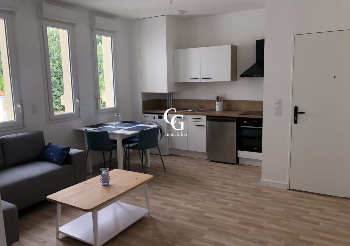 à louer Appartement Machecoul-saint-même