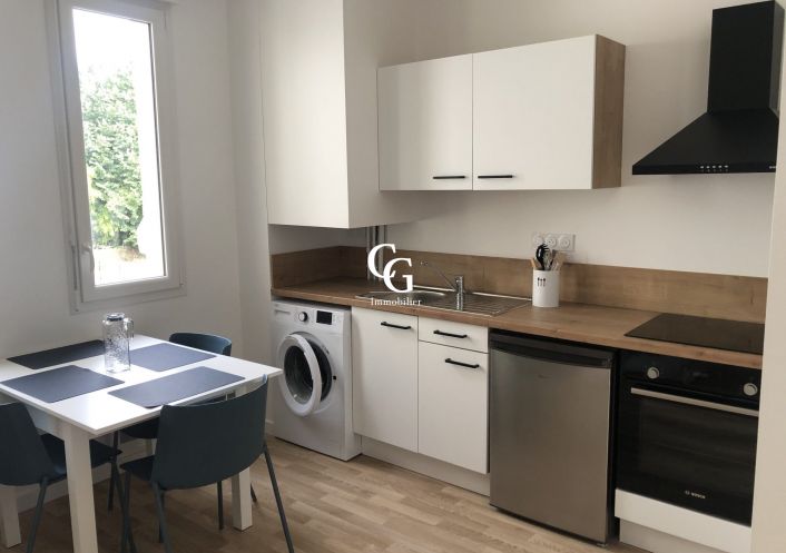 à louer Appartement Machecoul-saint-même
