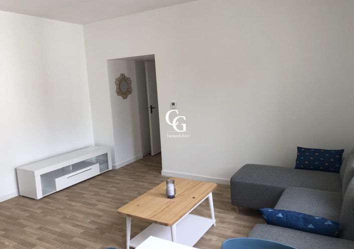 à louer Appartement Machecoul-saint-même