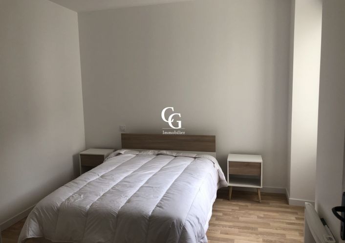 à louer Appartement Machecoul-saint-même