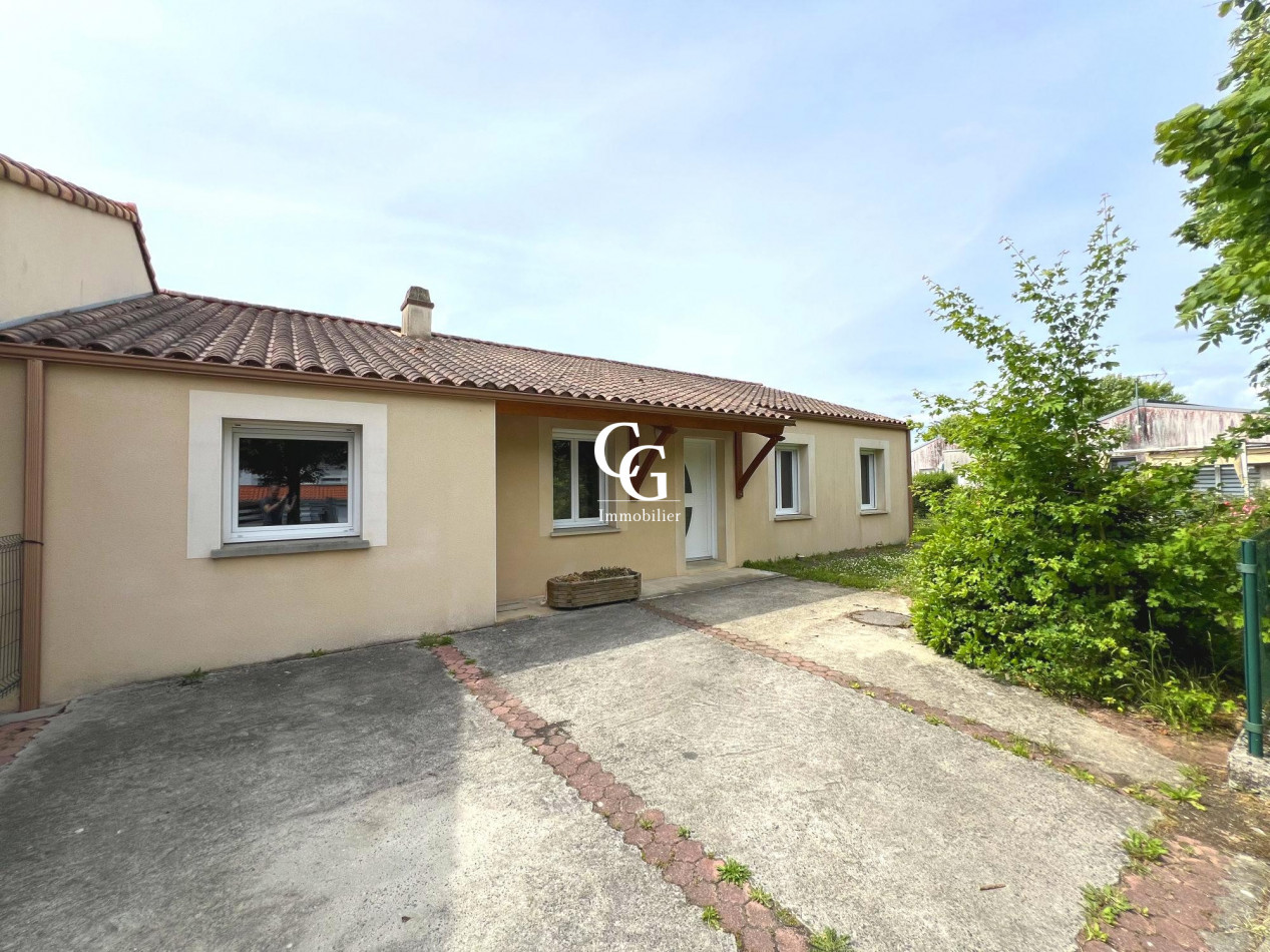 à vendre Maison Saint-philbert-de-bouaine - Photo 1
