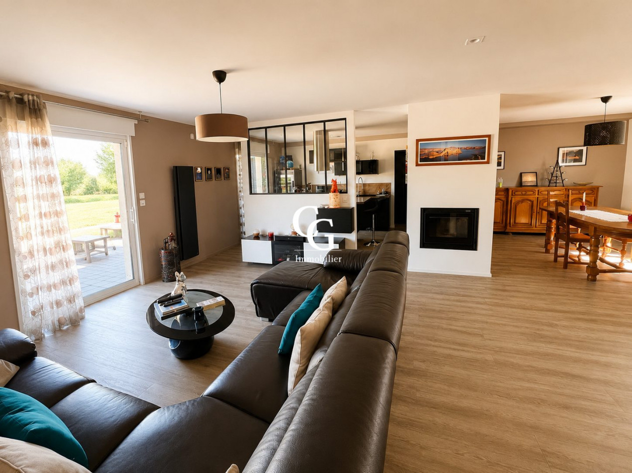 à vendre Maison Vieillevigne - Photo 2