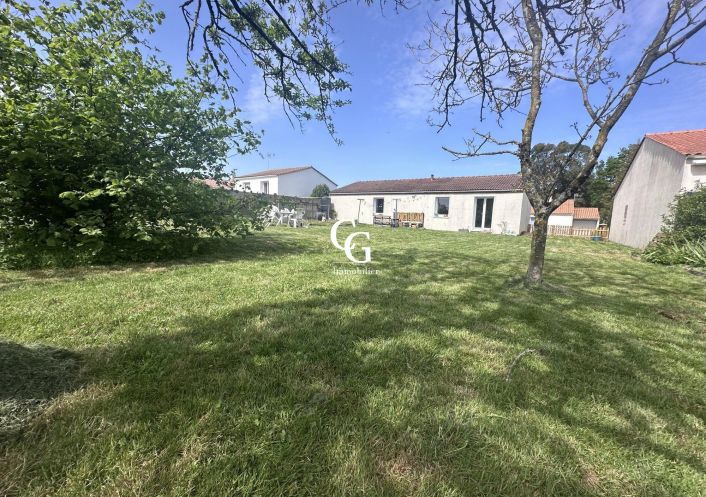 à vendre Maison Montréverd