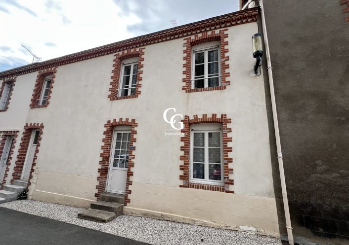 à vendre Maison Vieillevigne