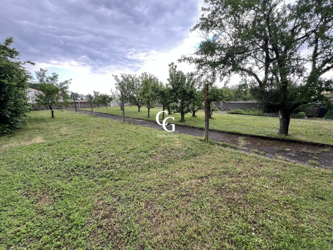 à vendre Terrain Vieillevigne - Photo 2