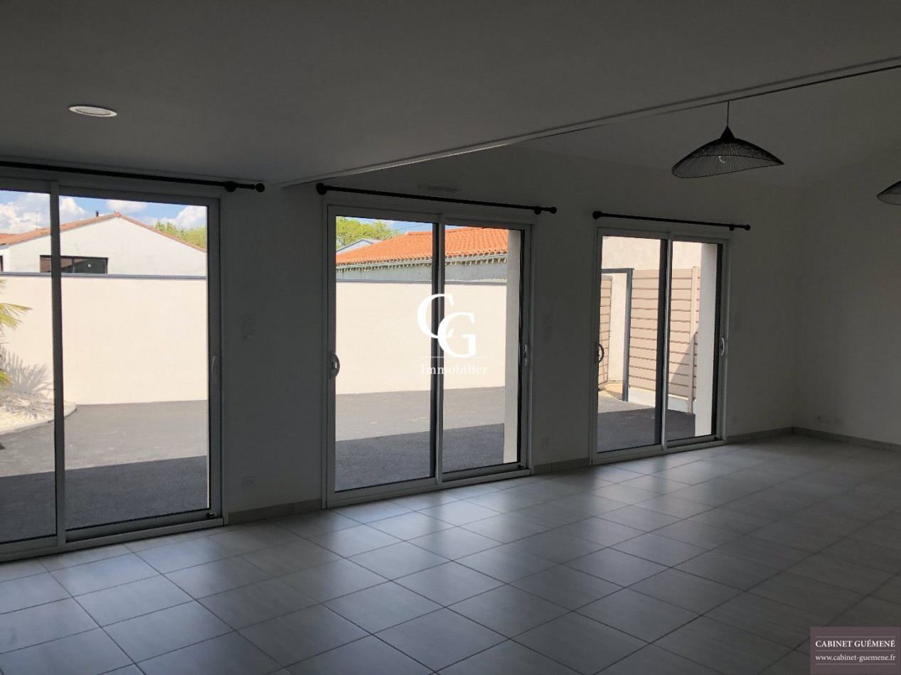 à louer Maison Treize-septiers - Photo 3