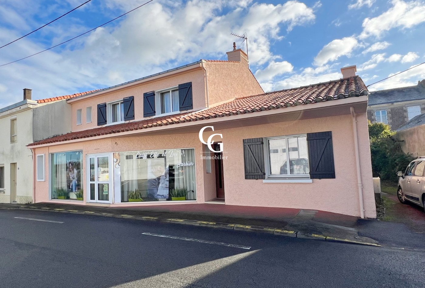 vente Maison La Planche - Photo 1
