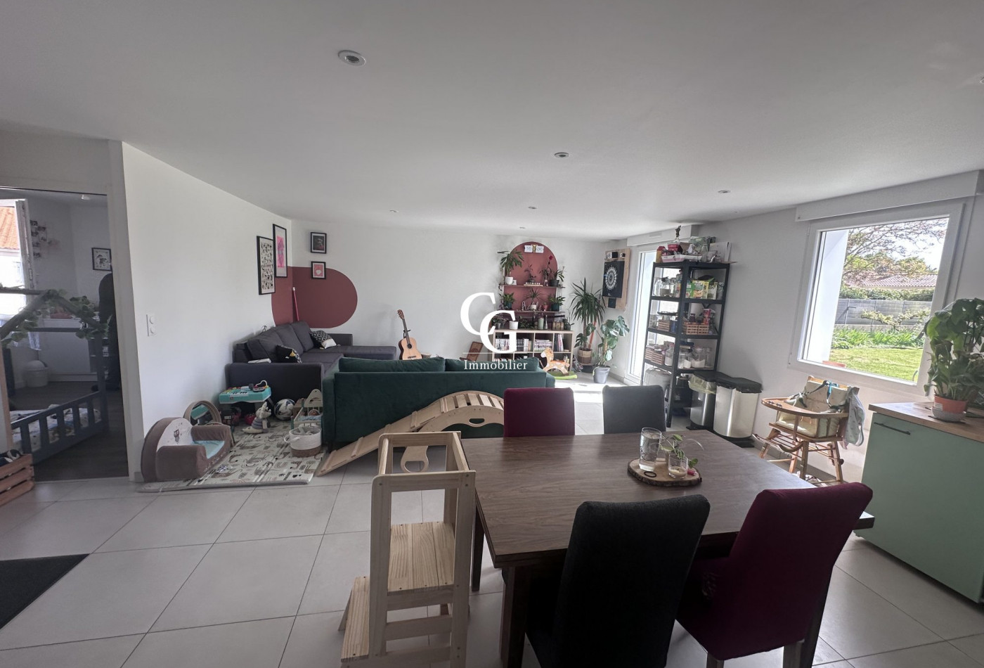 vente Maison Montréverd - Photo 3