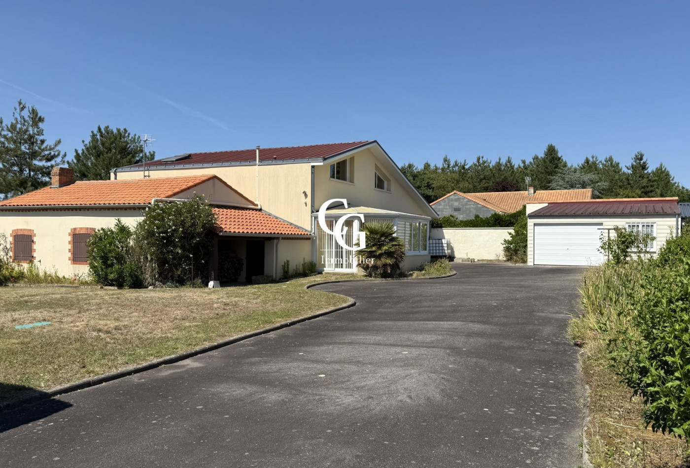 vente Maison Le Bignon - Photo 1