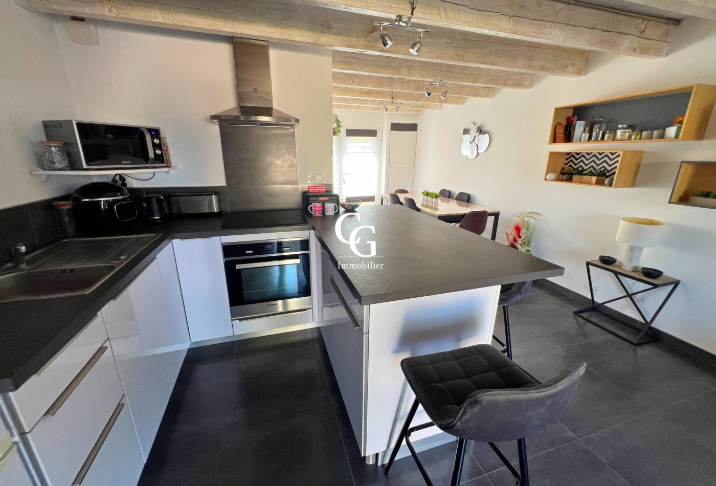 vente Maison Aigrefeuille-sur-maine - Photo 3