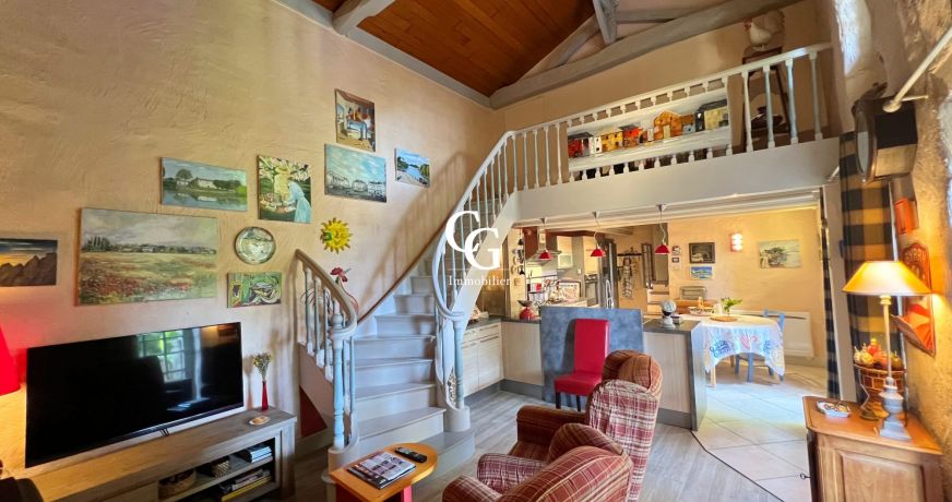 vente Maison Les Landes-genusson