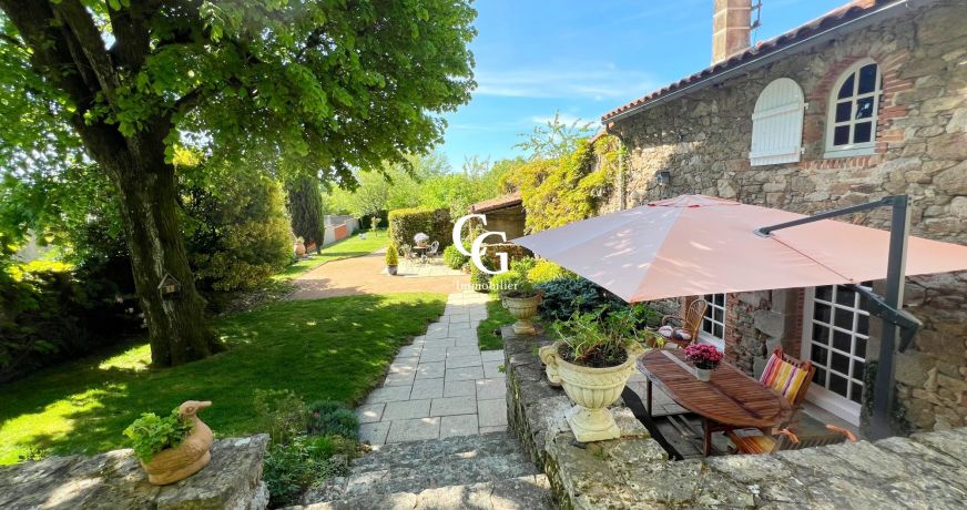 vente Maison Les Landes-genusson