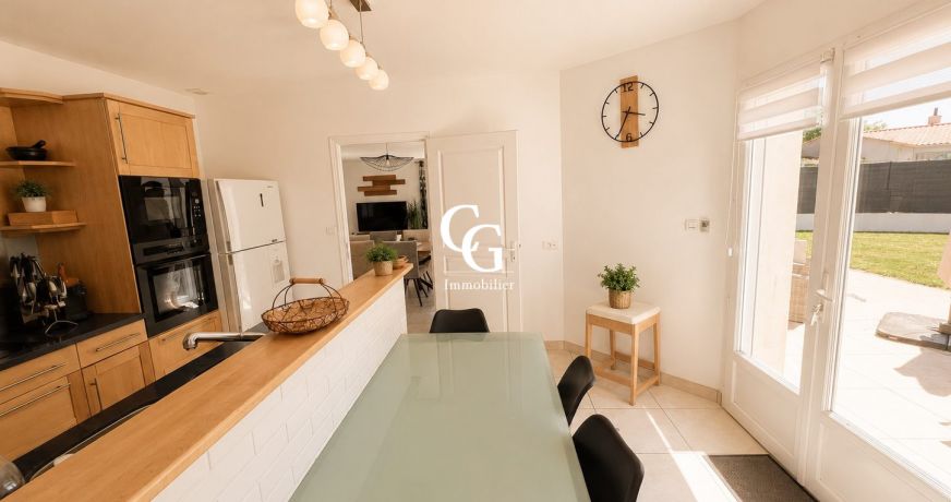 vente Maison Coëx
