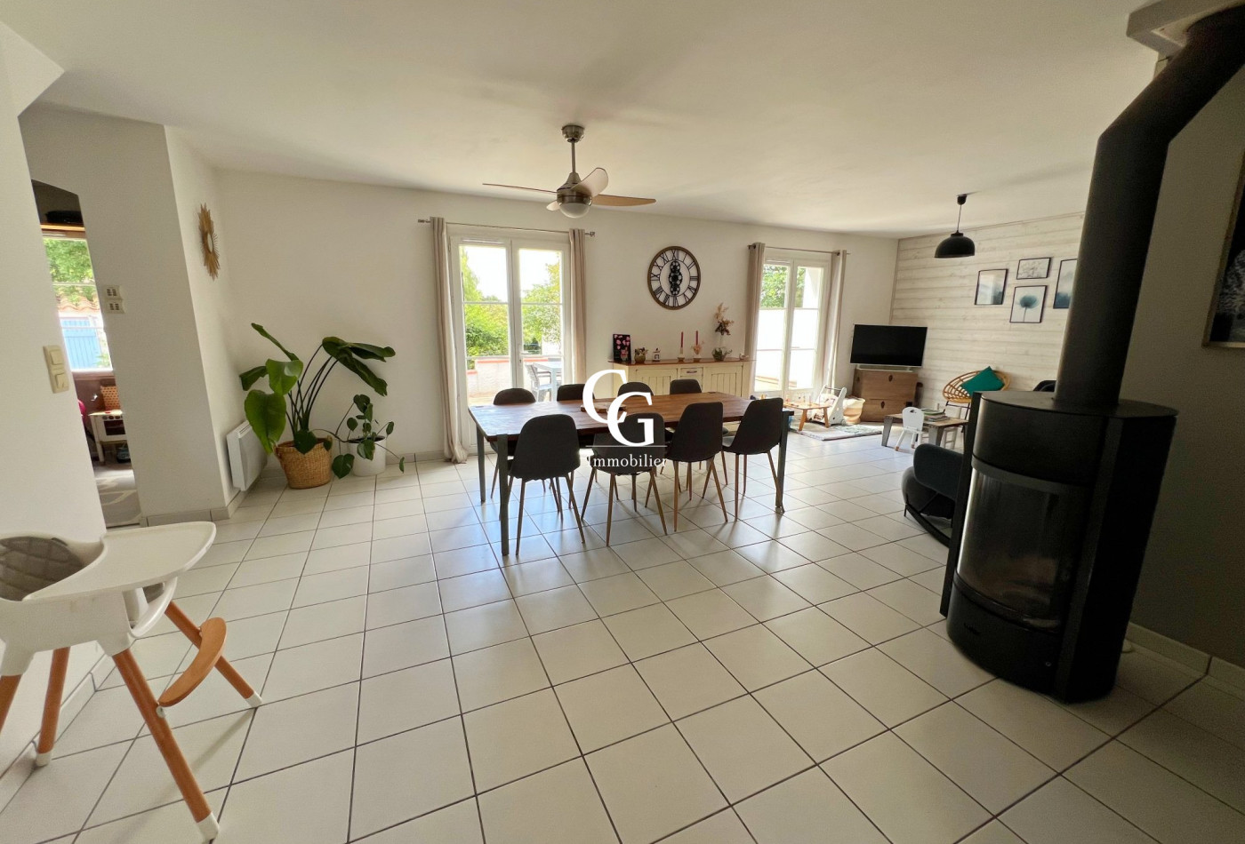 vente Maison Vieillevigne - Photo 10