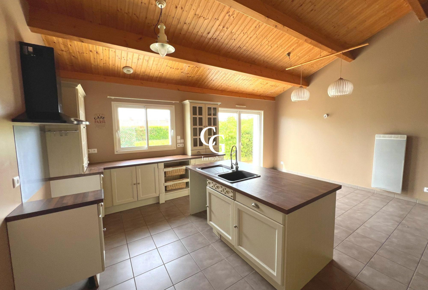 vente Maison Saint-philbert-de-bouaine - Photo 5