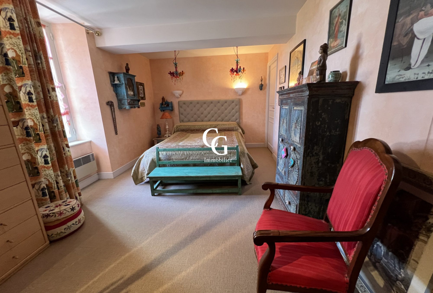 vente Maison Les Landes-genusson - Photo 8