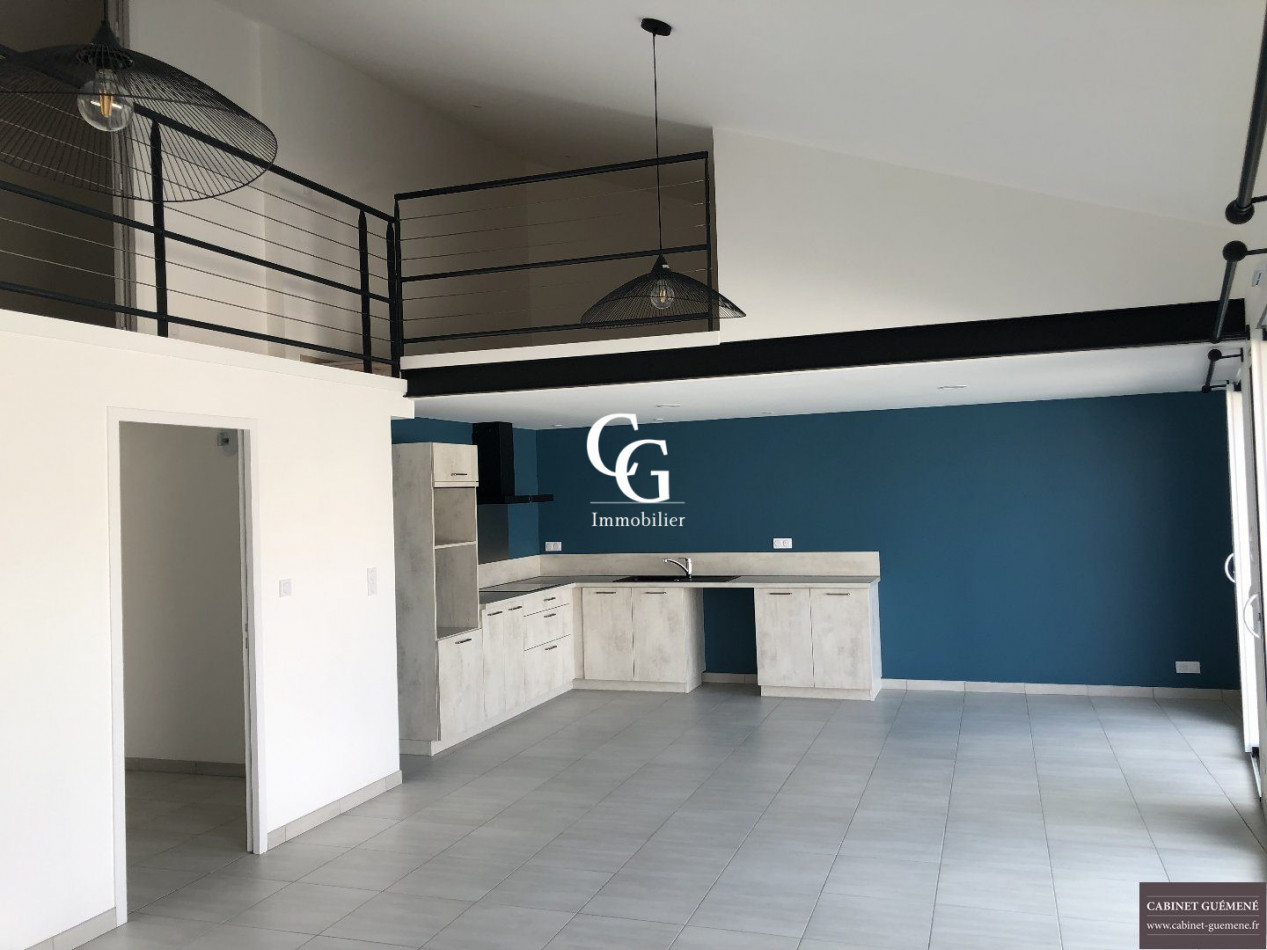 à louer Maison Treize-septiers - Photo 4