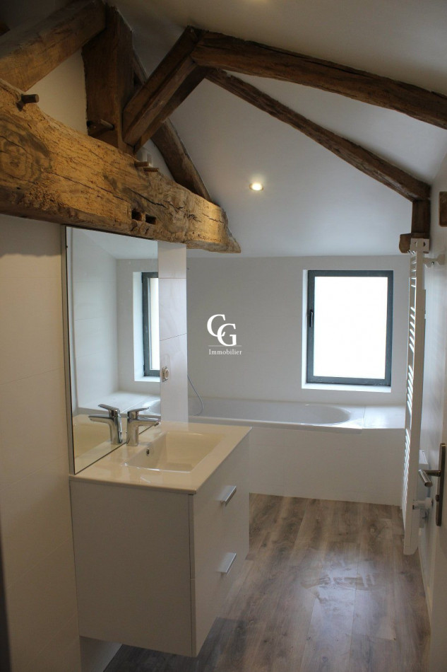 à louer Maison Vieillevigne - Photo 6
