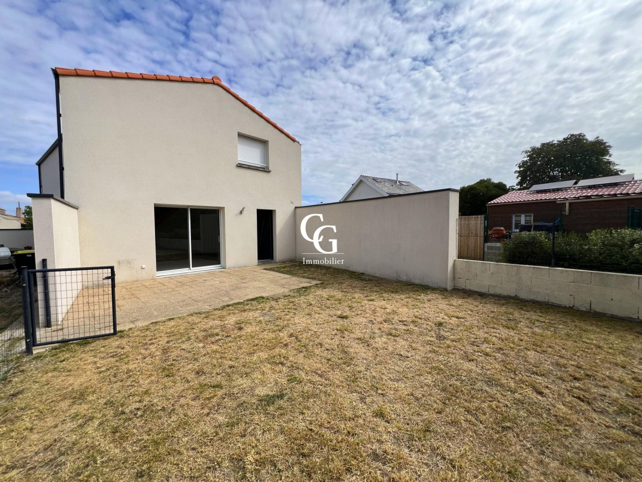 à louer Maison Vieillevigne - Photo 1