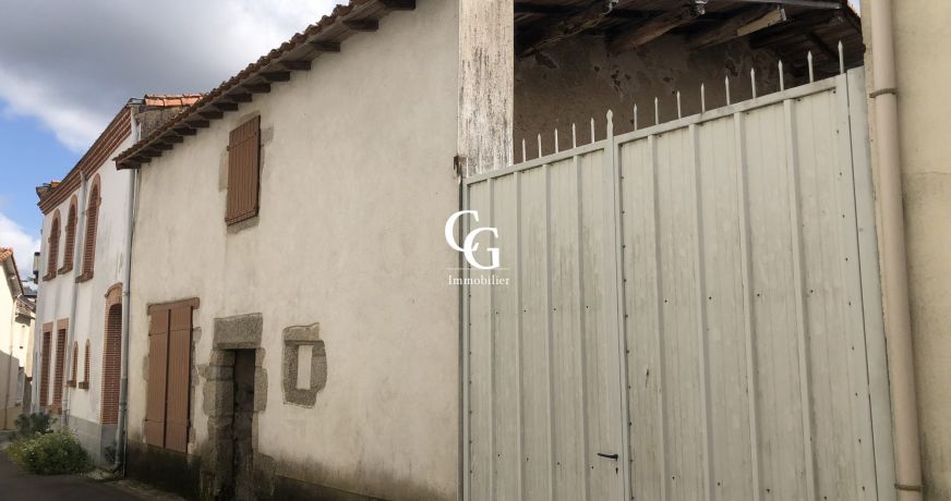 vente Maison Vieillevigne