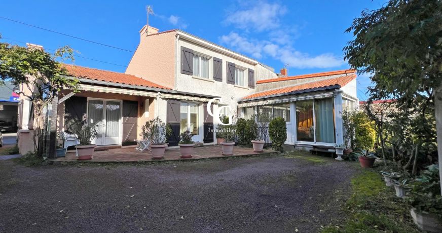vente Maison La Planche