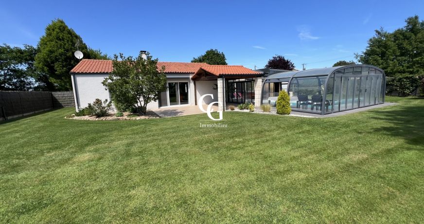 vente Maison Montaigu-vendée