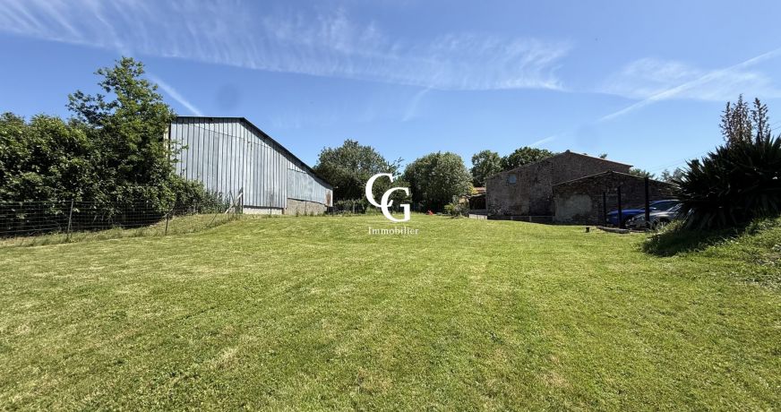 vente Maison Vieillevigne