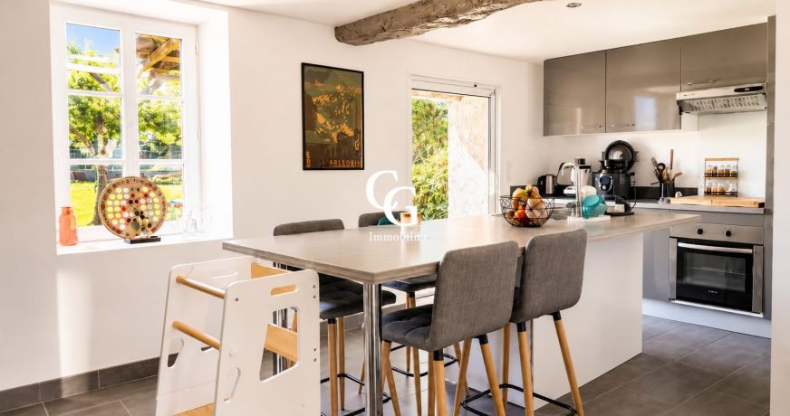 vente Maison Vieillevigne
