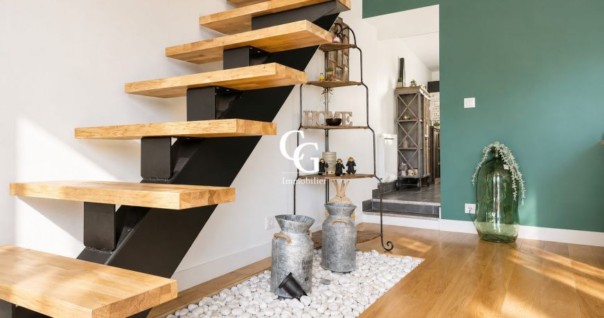 vente Maison Vieillevigne