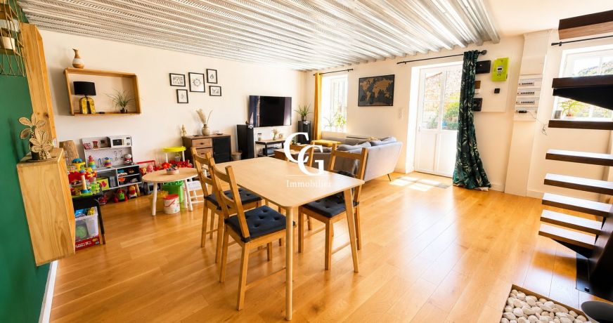 vente Maison Vieillevigne