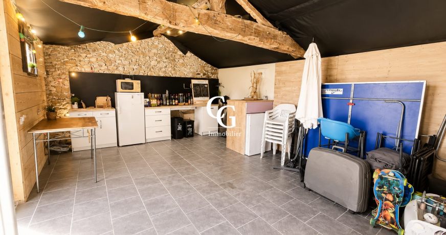 vente Maison Vieillevigne
