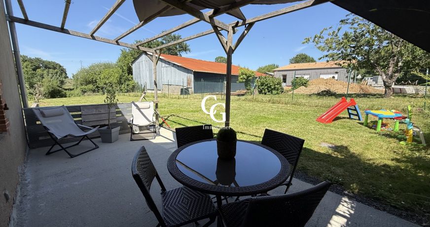 vente Maison Vieillevigne