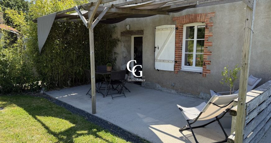 vente Maison Vieillevigne