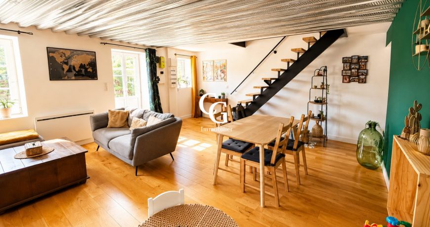 vente Maison Vieillevigne