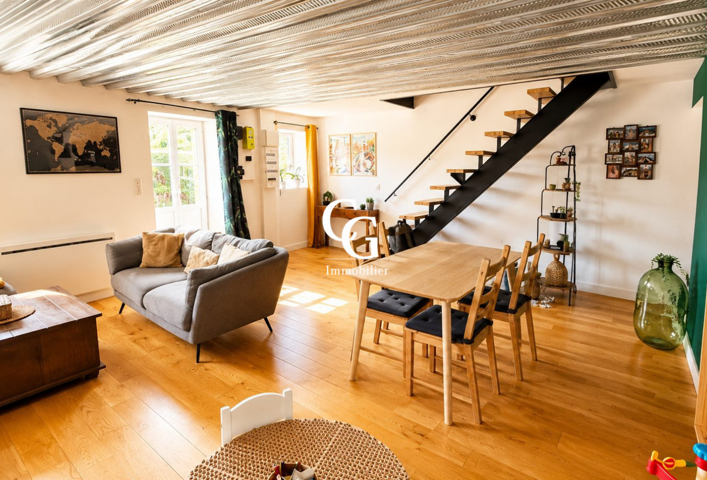 vente Maison Vieillevigne - Photo 3