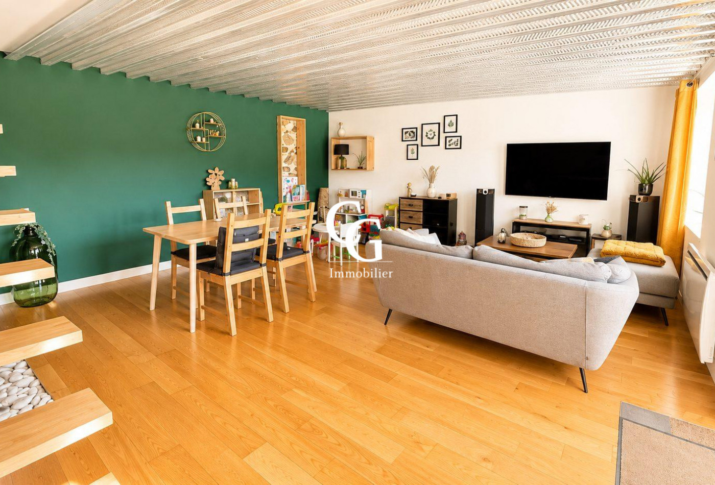 vente Maison Vieillevigne - Photo 2