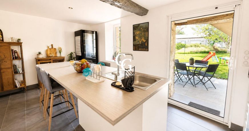 vente Maison Vieillevigne