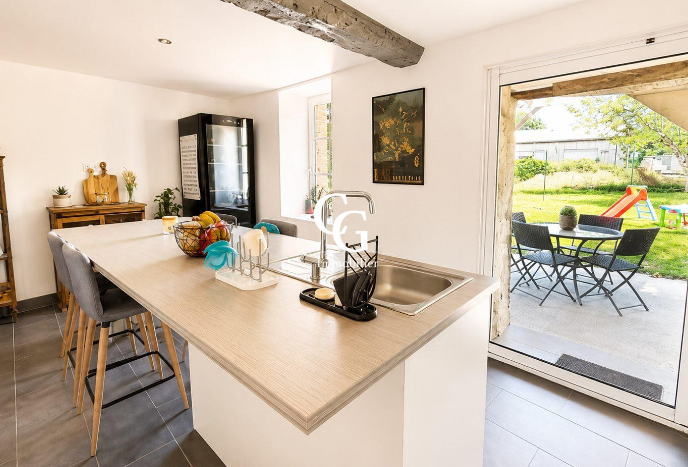 vente Maison Vieillevigne - Photo 1