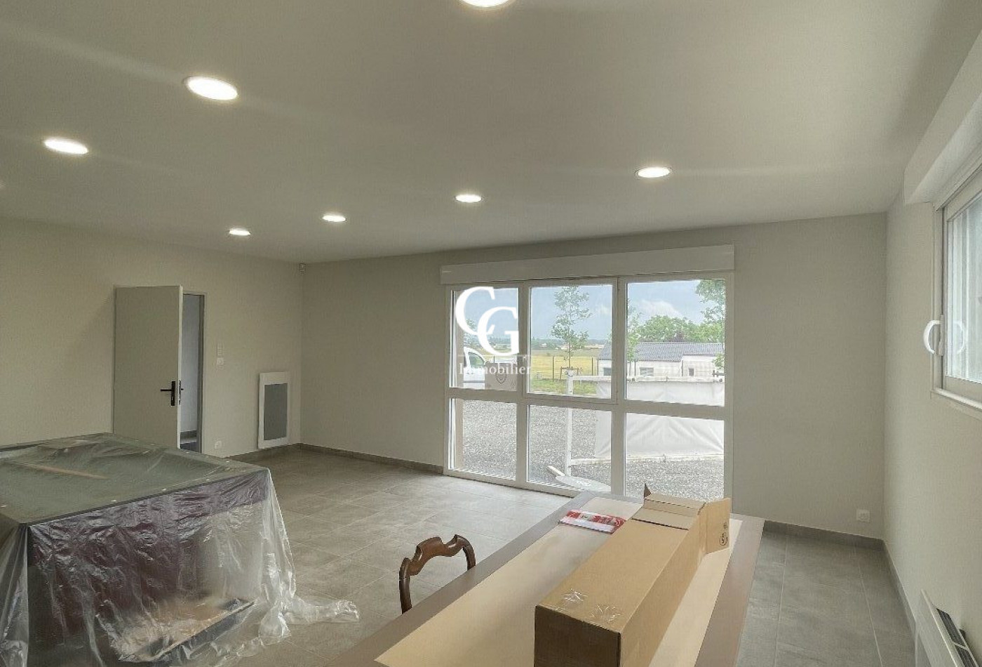 location Bureau Vieillevigne - Photo 3