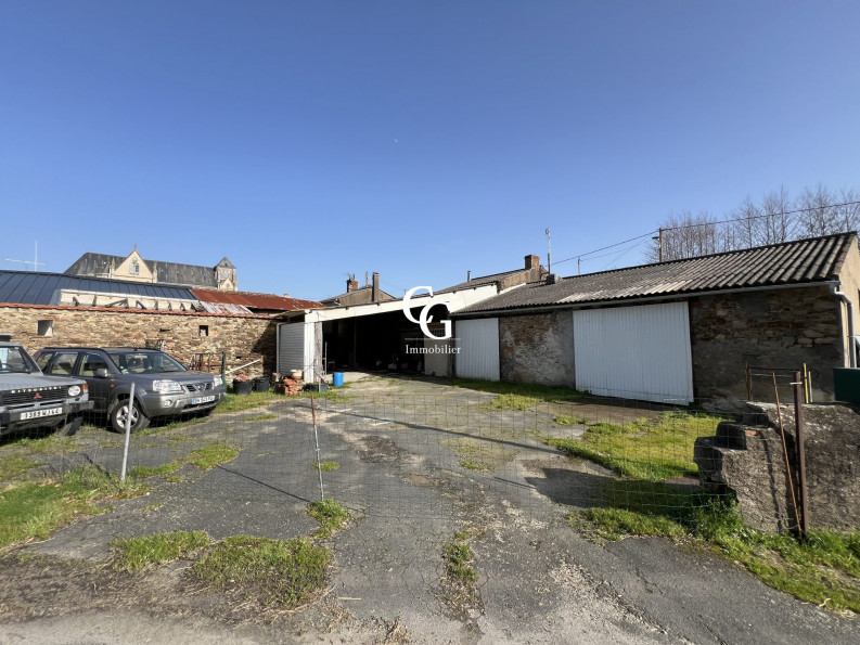 vente Maison La Planche - Photo 2