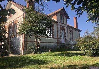 vente Maison La Planche