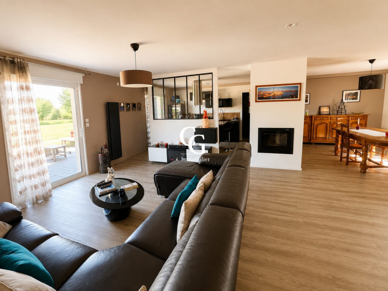 vente Maison Vieillevigne - Photo 2