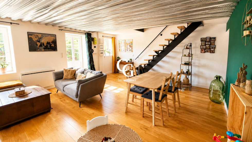 vente Maison Vieillevigne - Photo 3