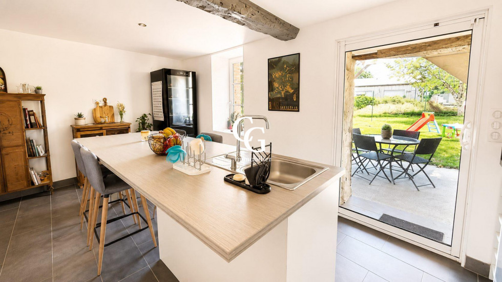 vente Maison Vieillevigne - Photo 1