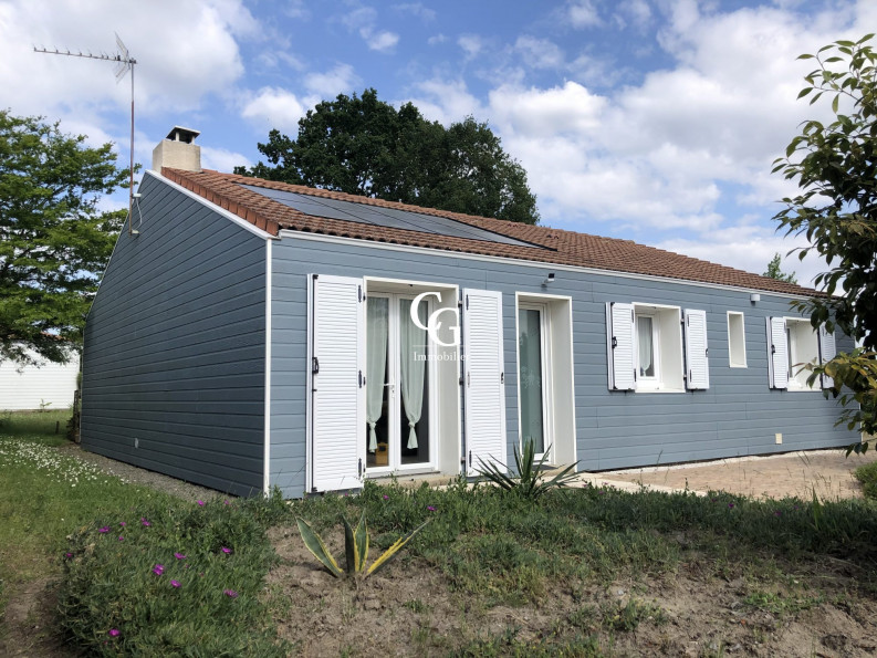 vente Maison La Planche - Photo 1